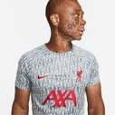 Liverpool Pre Match Shirt Adults