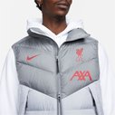 FC Windrunner Mens Down Fill Vest