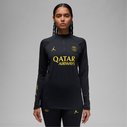 Saint Germain Strike Womens Jordan Dri FIT Soccer Drill Top