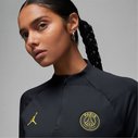 Saint Germain Strike Womens Jordan Dri FIT Soccer Drill Top