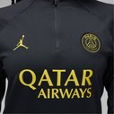 Saint Germain Strike Womens Jordan Dri FIT Soccer Drill Top