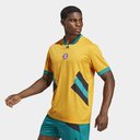Bayern Munich Icon Retro Shirt Mens