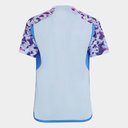 Spain Away Shirt Kids