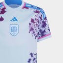 Spain Away Shirt Kids