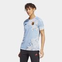 Belgium Away Shirt Womens