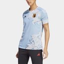 Belgium Away Shirt Womens