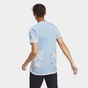 Belgium Away Shirt Womens