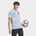 Belgium Away Shirt Womens