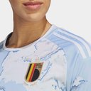 Belgium Away Shirt Womens