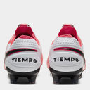 Tiempo Legend 8 Elite FG Football Boots
