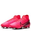 Mercurial Superfly Elite DF Mens FG Football Boots