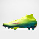 Mercurial Superfly Elite DF Mens FG Football Boots