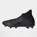 Predator 20.3 Laceless Mens FG Football Boots