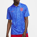 England 2020 Away Football Shirt