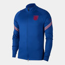 England 2020 Strike Football Jacket