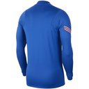 England 2020 Mens Strike Football Drill Top