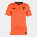 Holland 2020 Home Football Shirt