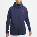 England Tech Pack Hoodie 2020 Mens
