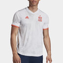 Spain Away Authentic Shirt 2020