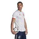 Spain Away Authentic Shirt 2020