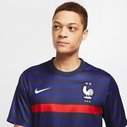 France 2020 Home Football Shirt