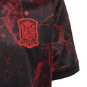 Spain 2020 Kids Pre Match Football Shirt