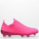 X 19 Plus Mens FG Football Boots
