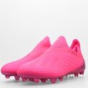 X 19 Plus Mens FG Football Boots