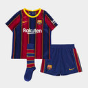 Barcelona Home Mini Kit 20/21