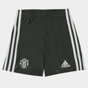 Manchester United Away Mini Kit 20/21