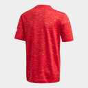 Manchester United Home Shirt 20/21 Mens