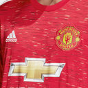 Manchester United Home Long Sleeve Shirt 2020 2021