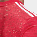 Manchester United Home Long Sleeve Shirt 2020 2021