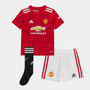 Manchester United Home Mini Kit 20/21
