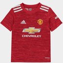 Manchester United Home Mini Kit 20/21
