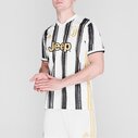 Juventus Home Shirt 20/21 Mens