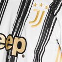Juventus Home Shirt 20/21 Mens