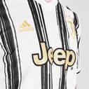 Juventus Home Shirt 20/21 Mens