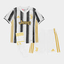 Juventus Home Mini Kit 20/21