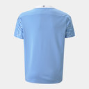 Manchester City Home Shirt 20/21 Junior