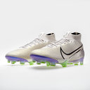 Mercurial Superfly VII Elite FG Football Boots
