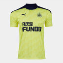 Newcastle United Away Shirt 2020 2021
