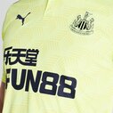 Newcastle United Away Shirt 2020 2021