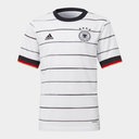 Germany Home Shirt 2020 Junior