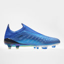 X 19+ FG Football Boots