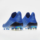X 19+ FG Football Boots