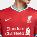 Liverpool Home Shirt 2020 2021