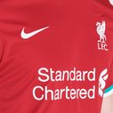 Liverpool Home Shirt 2020 2021