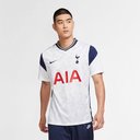 Tottenham Hotspur Home Shirt 2020 2021
