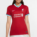 Liverpool Home Shirt 2020 2021 Ladies